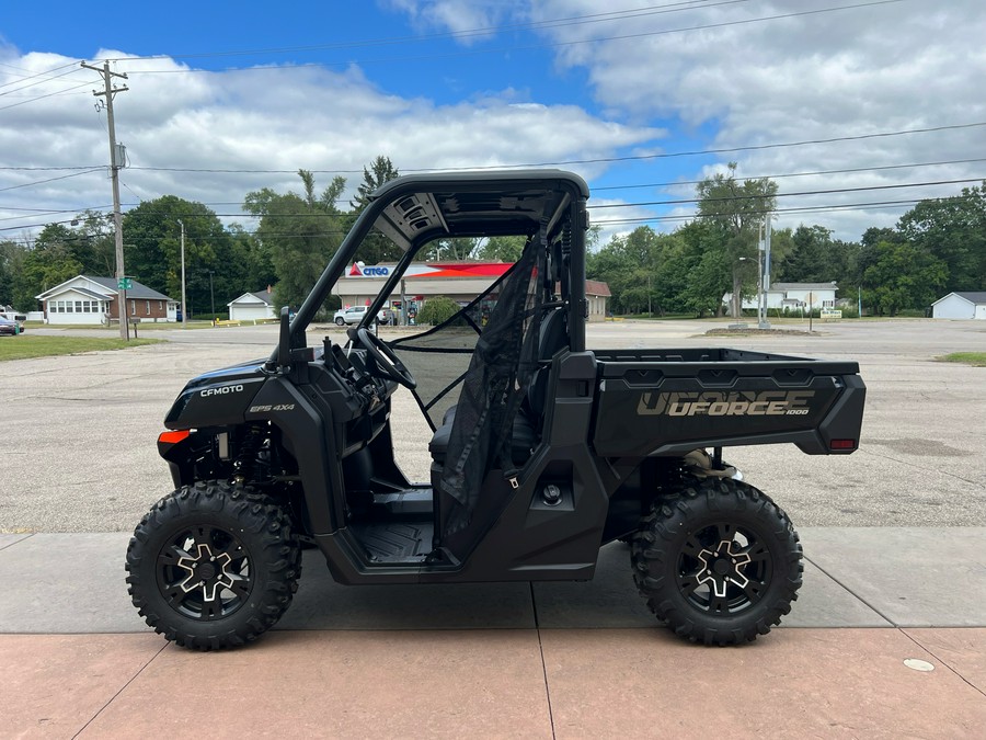 2026 CFMOTO UForce 1000
