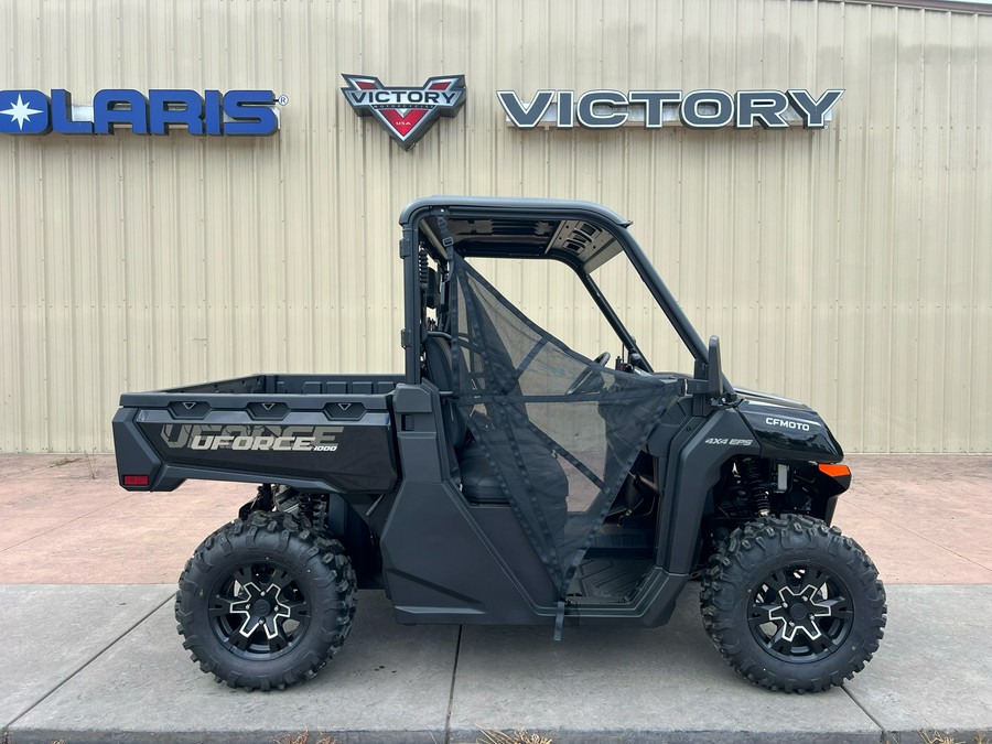 2026 CFMOTO UForce 1000