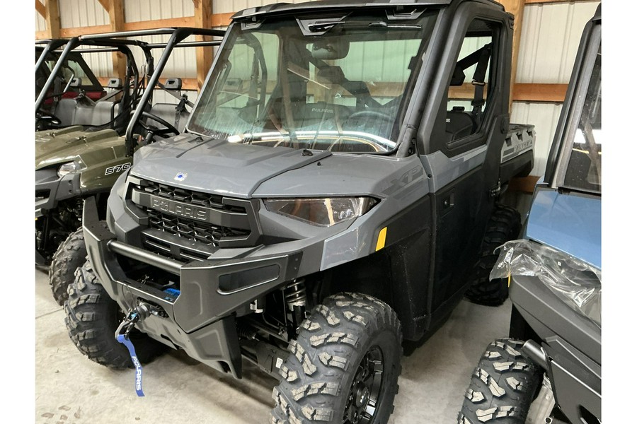 2026 Polaris RANGER XP 1000 NORTHSTAR EDITION PREMIUM - Stealth Gray