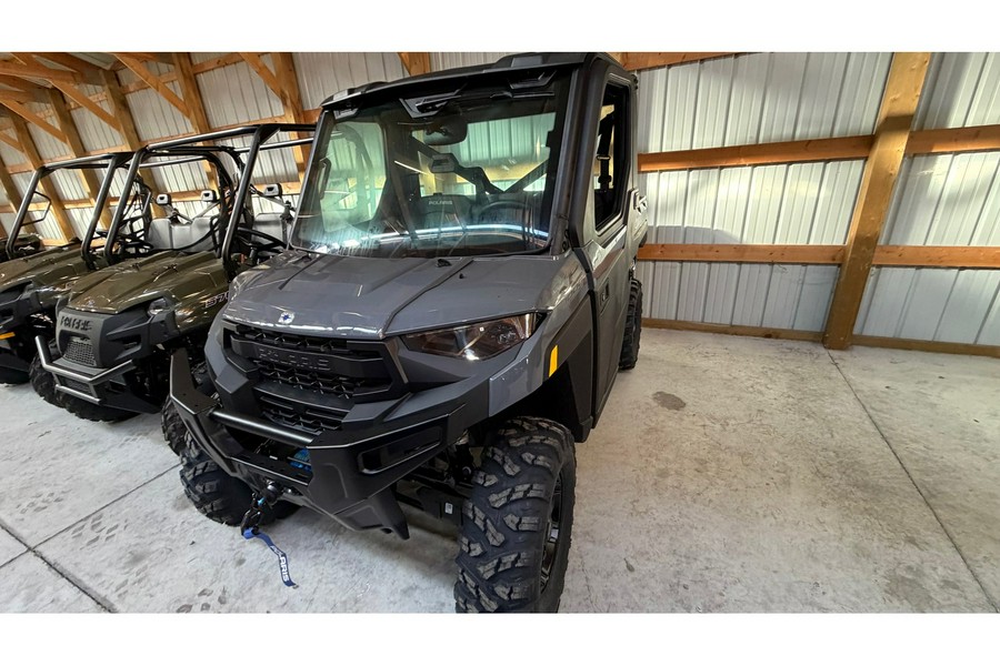 2026 Polaris RANGER XP 1000 NORTHSTAR EDITION PREMIUM - Stealth Gray