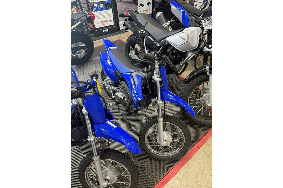 2026 TTR110ET - Yamaha