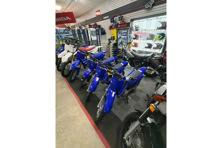 2026 TTR110ET - Yamaha