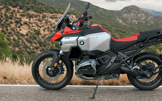 2026 BMW Motorrad R 1300 GS Adventure