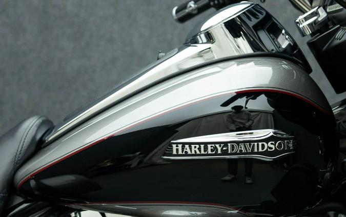 2016 HARLEY DAVIDSON FLHTCUTG TRI GLIDE ULTRA CLASSIC TRIKE W/ABS
