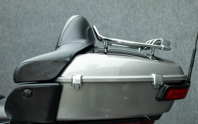 2016 HARLEY DAVIDSON FLHTCUTG TRI GLIDE ULTRA CLASSIC TRIKE W/ABS