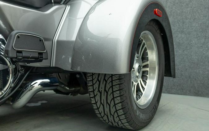 2016 HARLEY DAVIDSON FLHTCUTG TRI GLIDE ULTRA CLASSIC TRIKE W/ABS