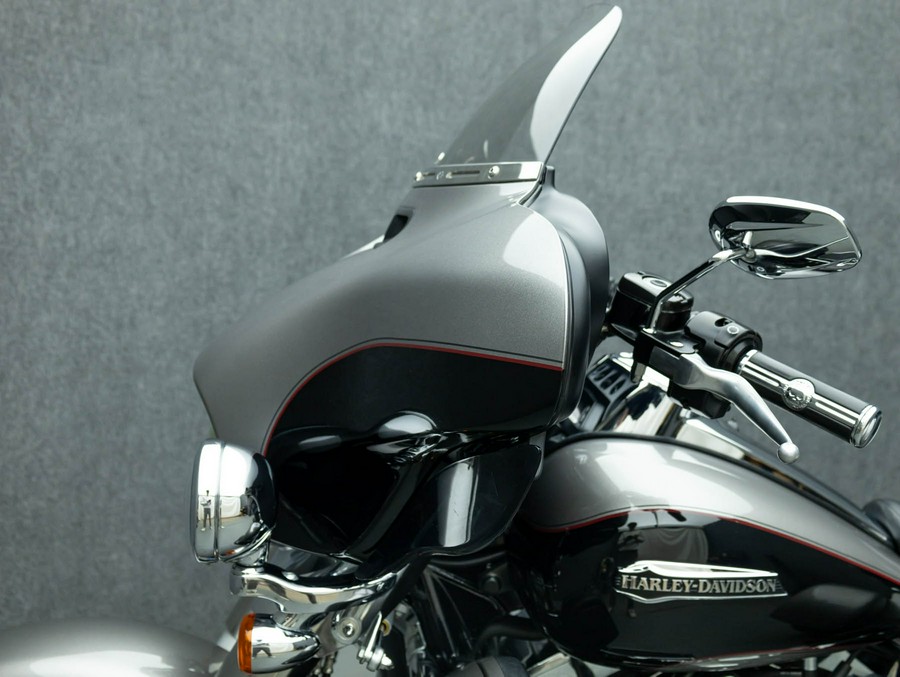 2016 HARLEY DAVIDSON FLHTCUTG TRI GLIDE ULTRA CLASSIC TRIKE W/ABS