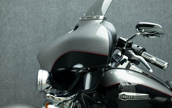 2016 HARLEY DAVIDSON FLHTCUTG TRI GLIDE ULTRA CLASSIC TRIKE W/ABS