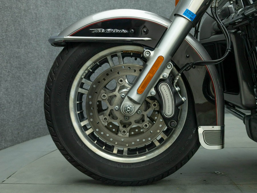 2016 HARLEY DAVIDSON FLHTCUTG TRI GLIDE ULTRA CLASSIC TRIKE W/ABS