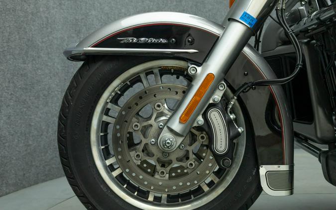 2016 HARLEY DAVIDSON FLHTCUTG TRI GLIDE ULTRA CLASSIC TRIKE W/ABS