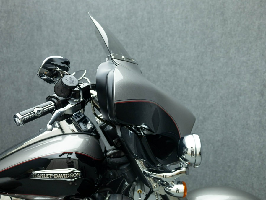 2016 HARLEY DAVIDSON FLHTCUTG TRI GLIDE ULTRA CLASSIC TRIKE W/ABS