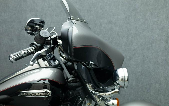 2016 HARLEY DAVIDSON FLHTCUTG TRI GLIDE ULTRA CLASSIC TRIKE W/ABS