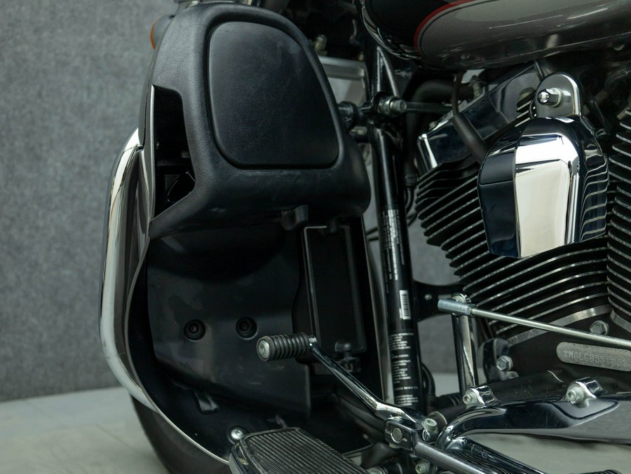 2016 HARLEY DAVIDSON FLHTCUTG TRI GLIDE ULTRA CLASSIC TRIKE W/ABS