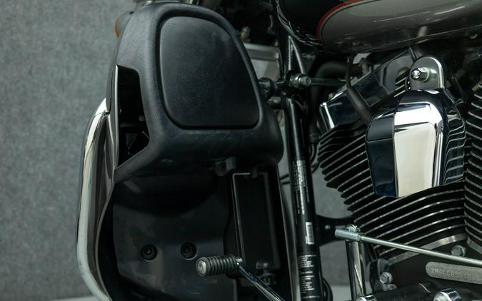 2016 HARLEY DAVIDSON FLHTCUTG TRI GLIDE ULTRA CLASSIC TRIKE W/ABS