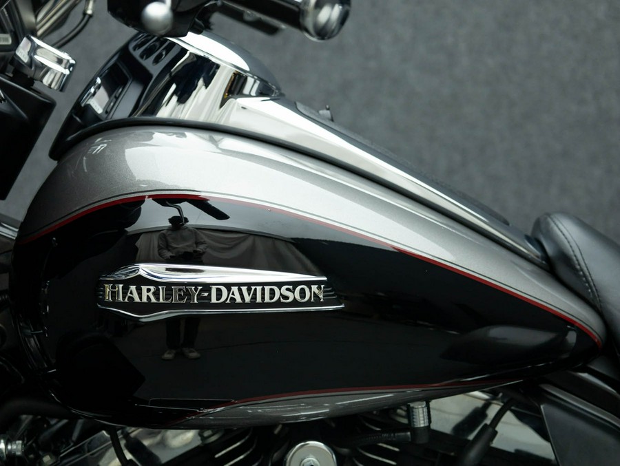 2016 HARLEY DAVIDSON FLHTCUTG TRI GLIDE ULTRA CLASSIC TRIKE W/ABS