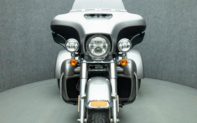 2016 HARLEY DAVIDSON FLHTCUTG TRI GLIDE ULTRA CLASSIC TRIKE W/ABS