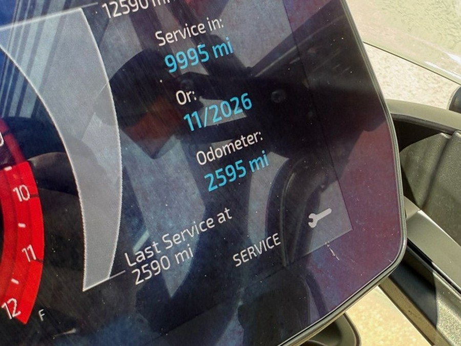 2023 Triumph Tiger 1200 Rally Pro Matte Khaki Green