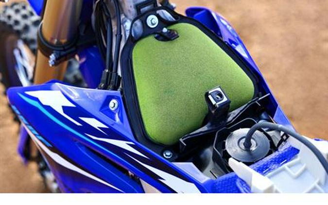 2026 Yamaha YZ250F