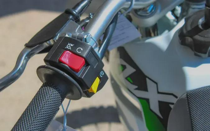2026 KAWASAKI KLX140R L