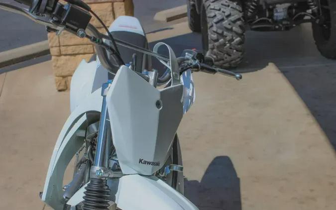 2026 KAWASAKI KLX140R L