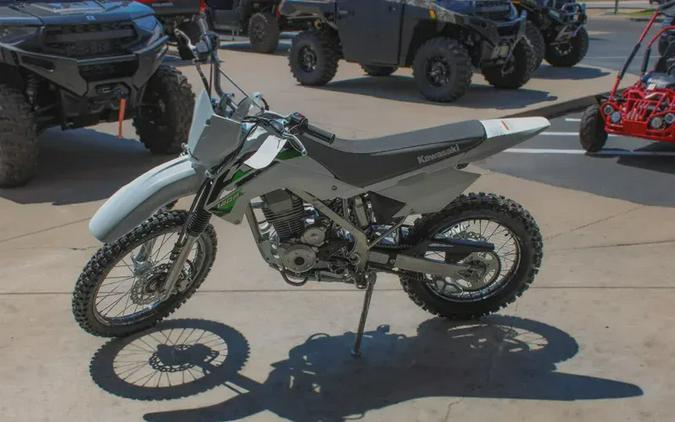 2026 KAWASAKI KLX140R L