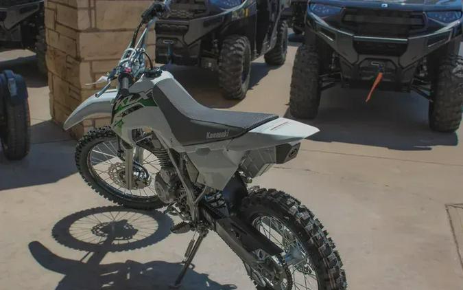 New 2026 KAWASAKI KLX140R L