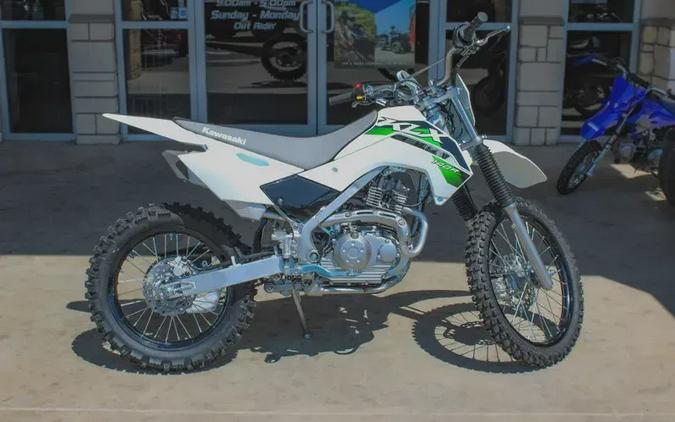 New 2026 KAWASAKI KLX140R L