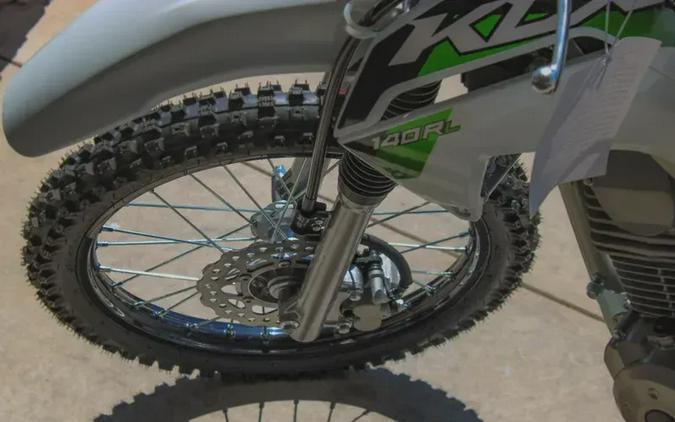 2026 KAWASAKI KLX140R L