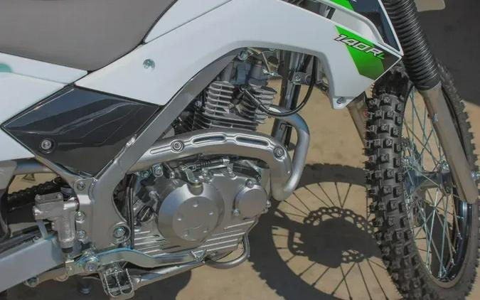 New 2026 KAWASAKI KLX140R L