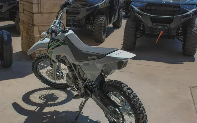 2026 KAWASAKI KLX140R L