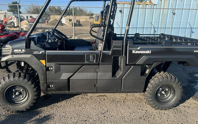 2026 Kawasaki Mule PRO-DX EPS