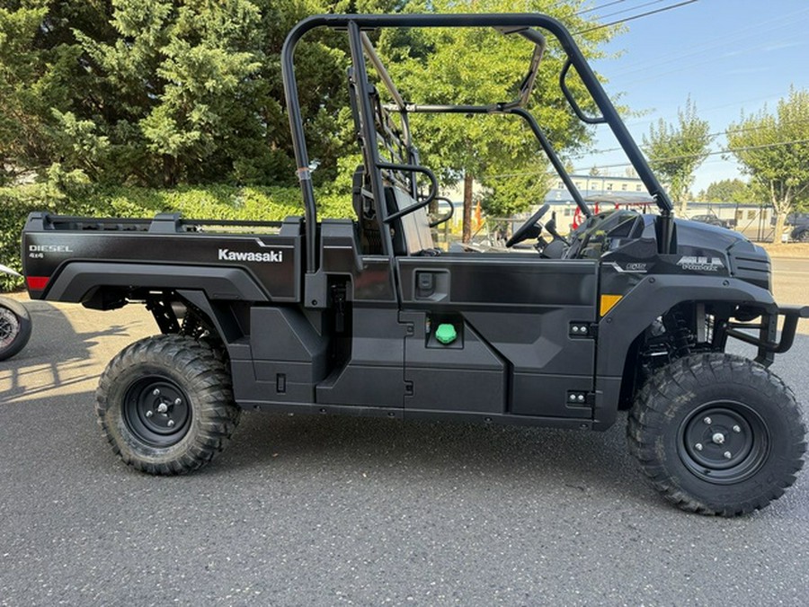 2026 Kawasaki Mule PRO-DX EPS