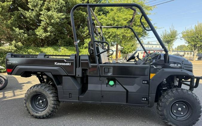 2026 Kawasaki Mule PRO-DX EPS