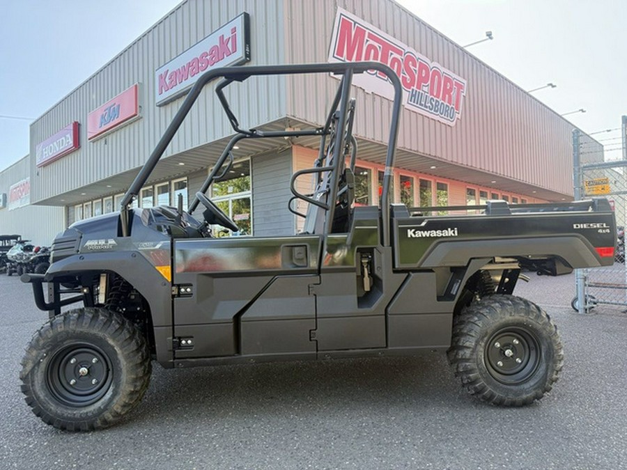 2026 Kawasaki Mule PRO-DX EPS