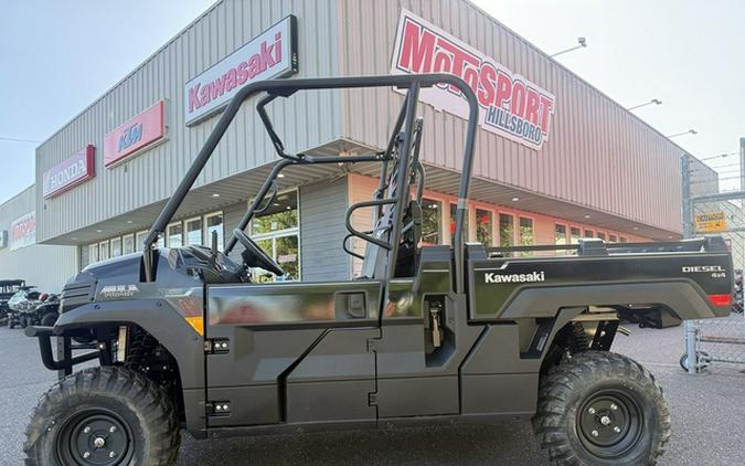 2026 Kawasaki Mule PRO-DX EPS