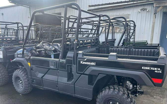 2026 Kawasaki Mule PRO-DX EPS
