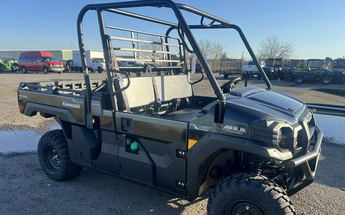 2026 Kawasaki Mule PRO-DX EPS