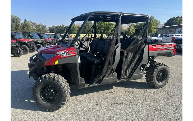 2025 Polaris Ranger® Crew XP 1000 Premium