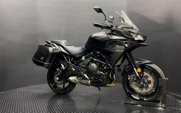2023 Kawasaki Versys® 650 LT