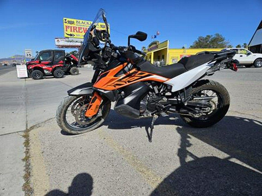 2020 KTM KTM 790 ADVENTURE