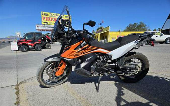 2020 KTM KTM 790 ADVENTURE