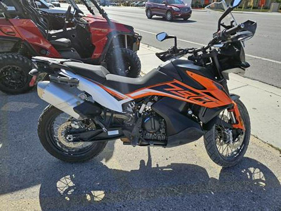 2020 KTM KTM 790 ADVENTURE