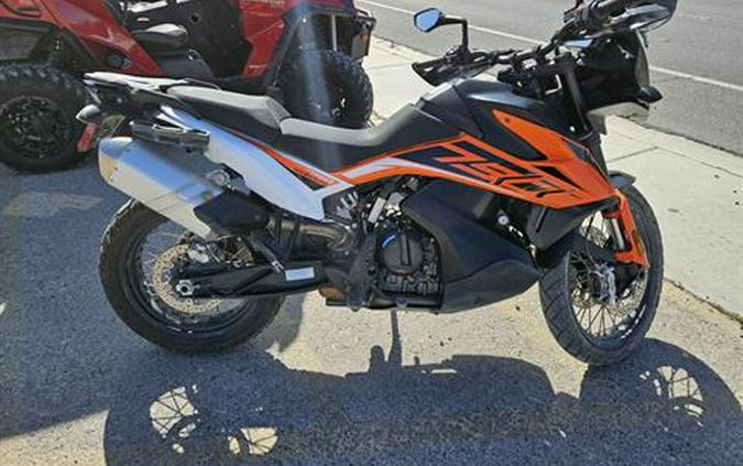 2020 KTM KTM 790 ADVENTURE