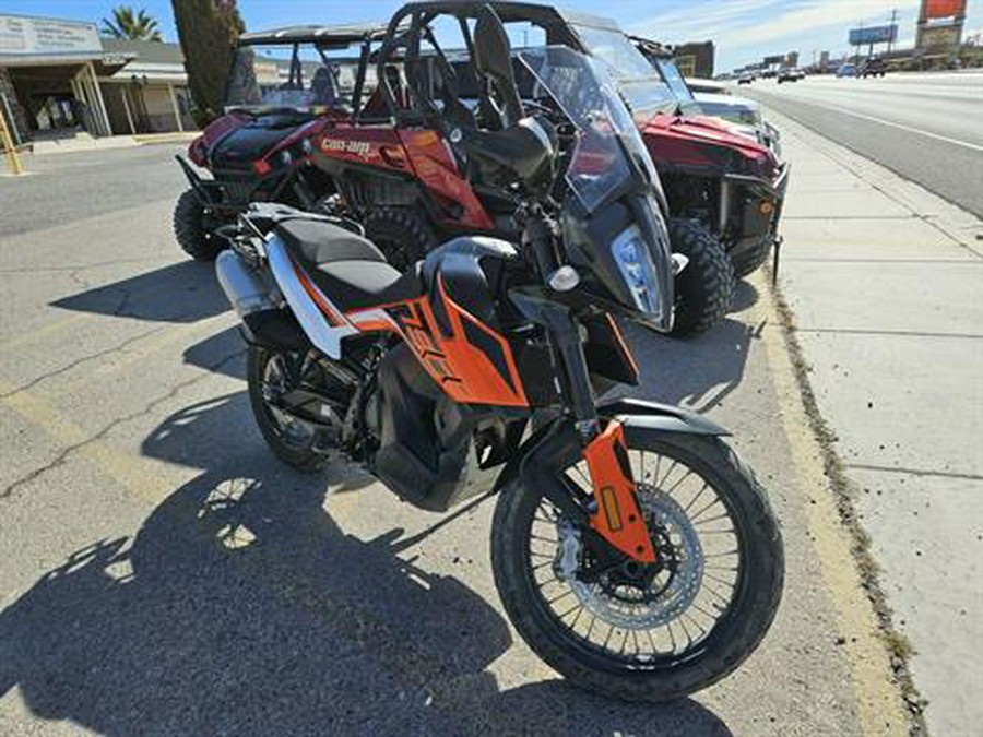2020 KTM KTM 790 ADVENTURE