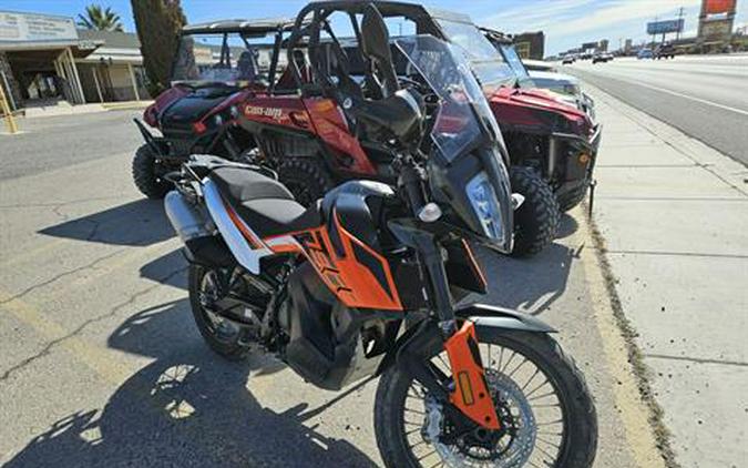 2020 KTM KTM 790 ADVENTURE