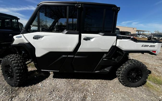 2026 Can-Am Defender MAX Limited HD11