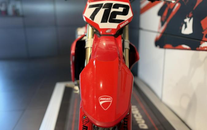 2026 Ducati Desmo450 MX