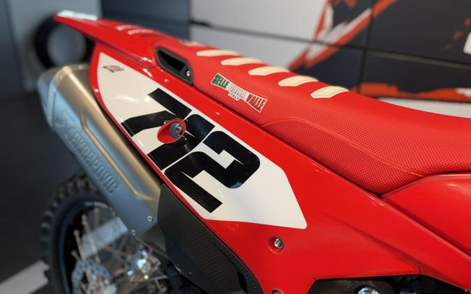 2026 Ducati Desmo450 MX