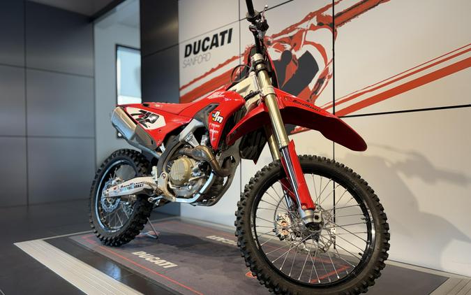 2026 Ducati Desmo450 MX