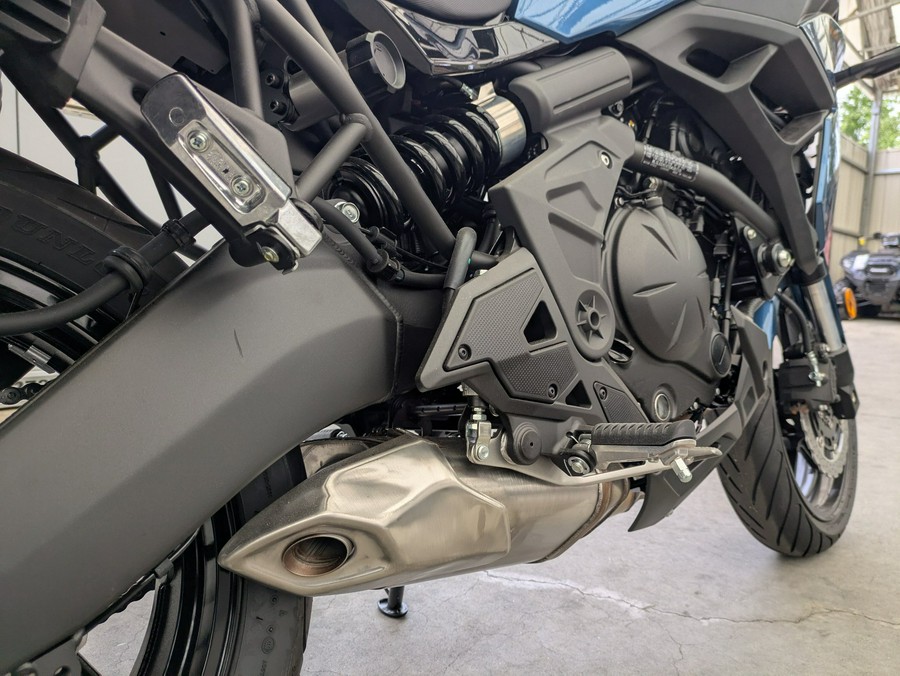 2026 Kawasaki Versys® 650 LT ABS